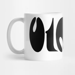 01099 Band Mug